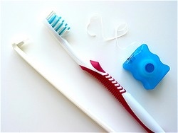 dental hygiene and periodontal health